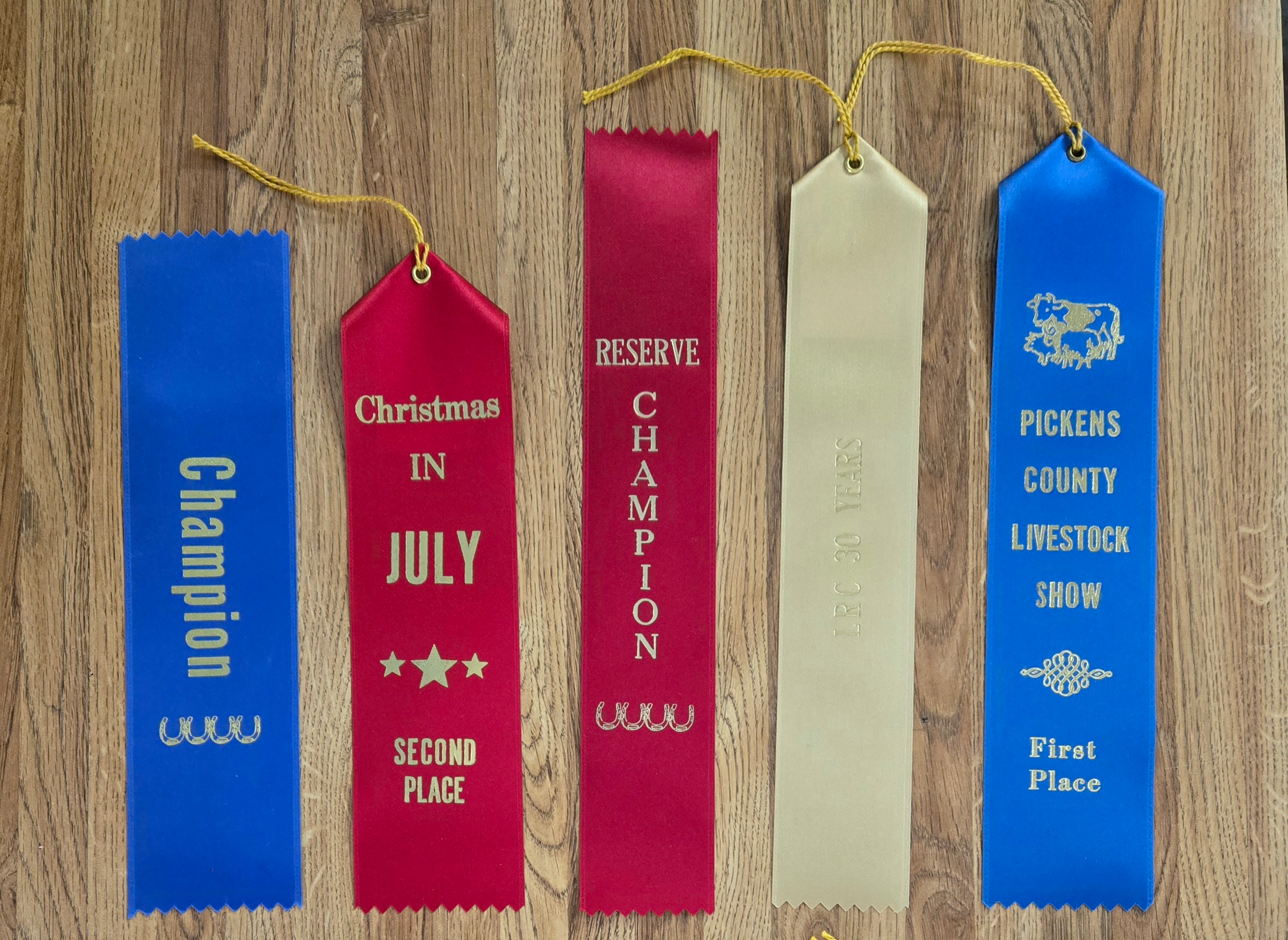 Design Custom-Made Satin Ribbons | Consolidated Brand Awards