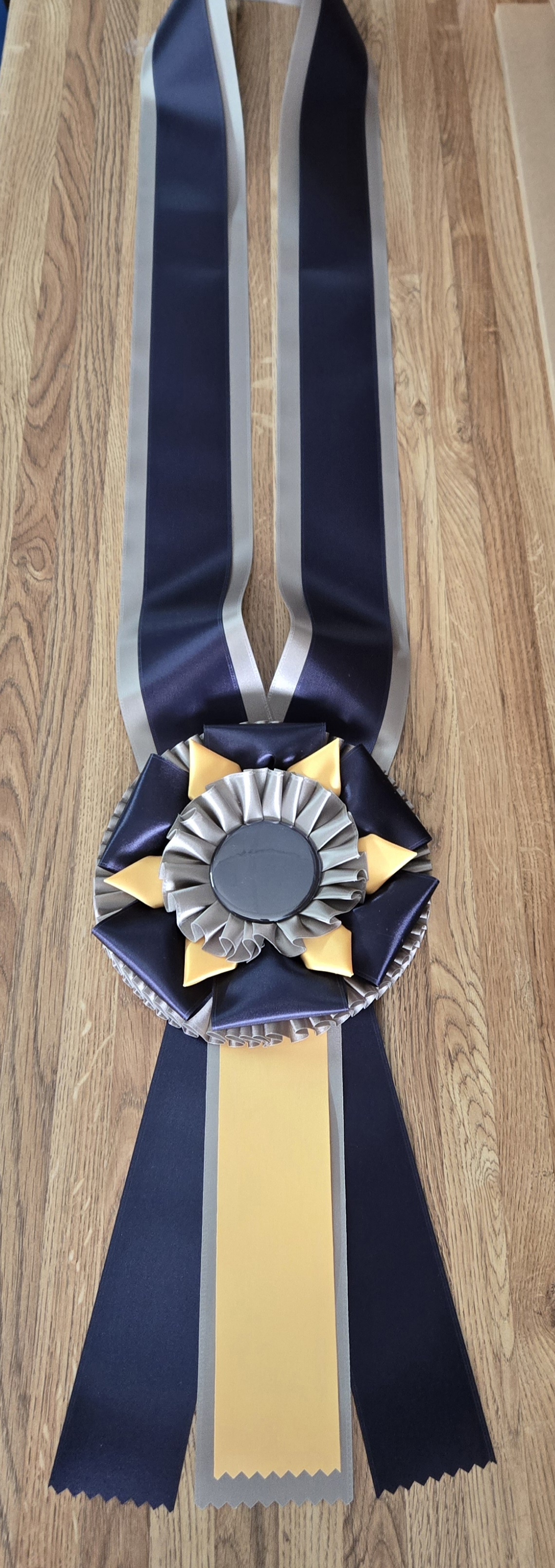Design Custom-Made Satin Ribbons | Consolidated Brand Awards